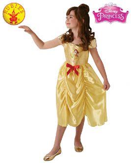 Beauty and the Beast Belle Fairy Tale Classic Child Costume 4-6