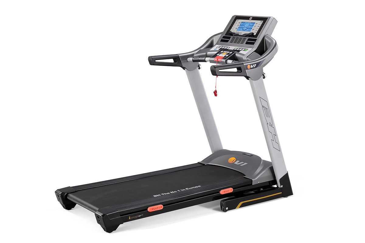 BH Fitness i.V1 i.Concept Treadmill (G6350B)