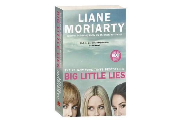 Big Little Lies - TV Tie-In