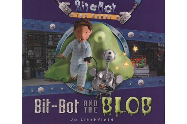 Bit-Bot and the Blob