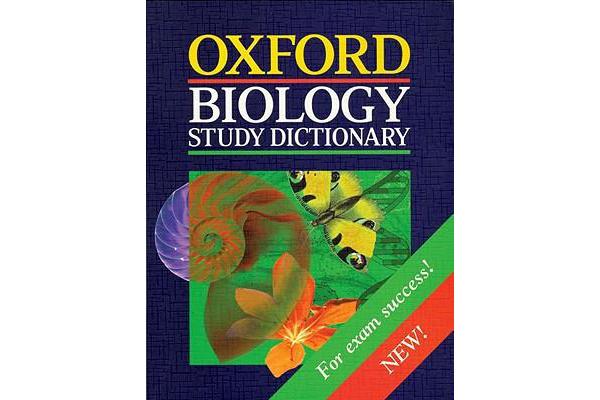 Biology Study Dictionary