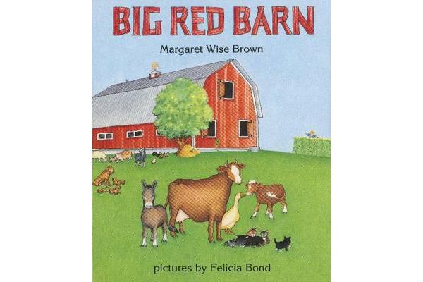 Big Red Barn