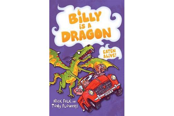 Billy is a Dragon 4 - Eaten Alive!