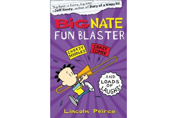 Big Nate Fun Blaster