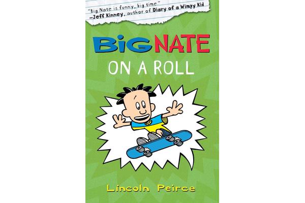 Big Nate on a Roll