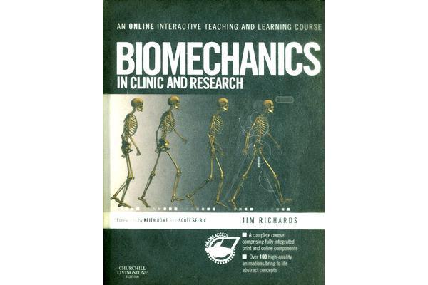 Biomechanics in Clinic and Research - An interactive teaching and learning course