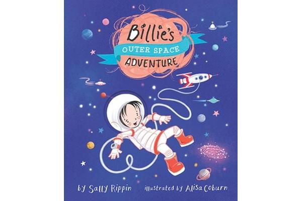 Billie's Outer Space Adventure