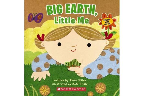 Big Earth, Little Me