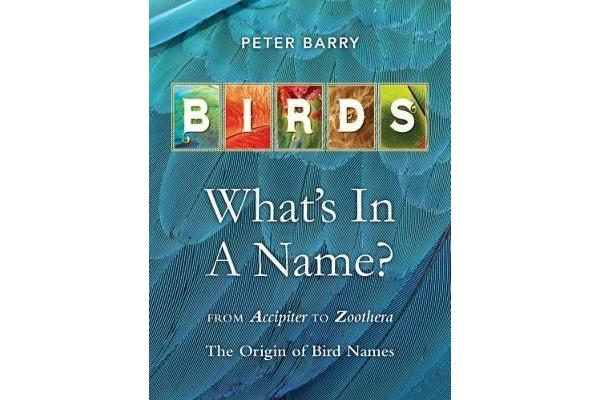 Birds - What's In A Name?