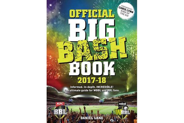 Big bash Book 2017-18