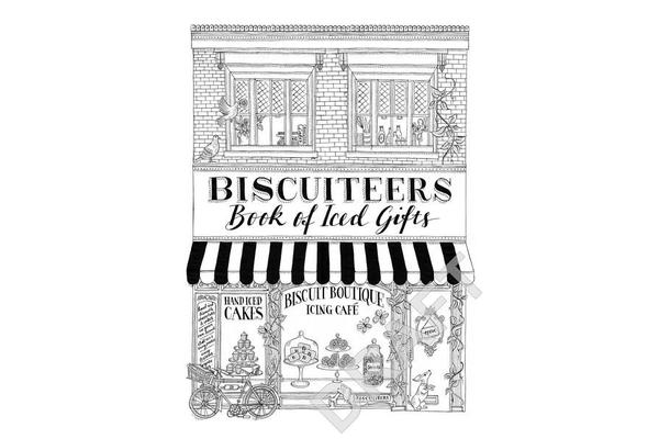 Biscuiteers Book of Iced Gifts