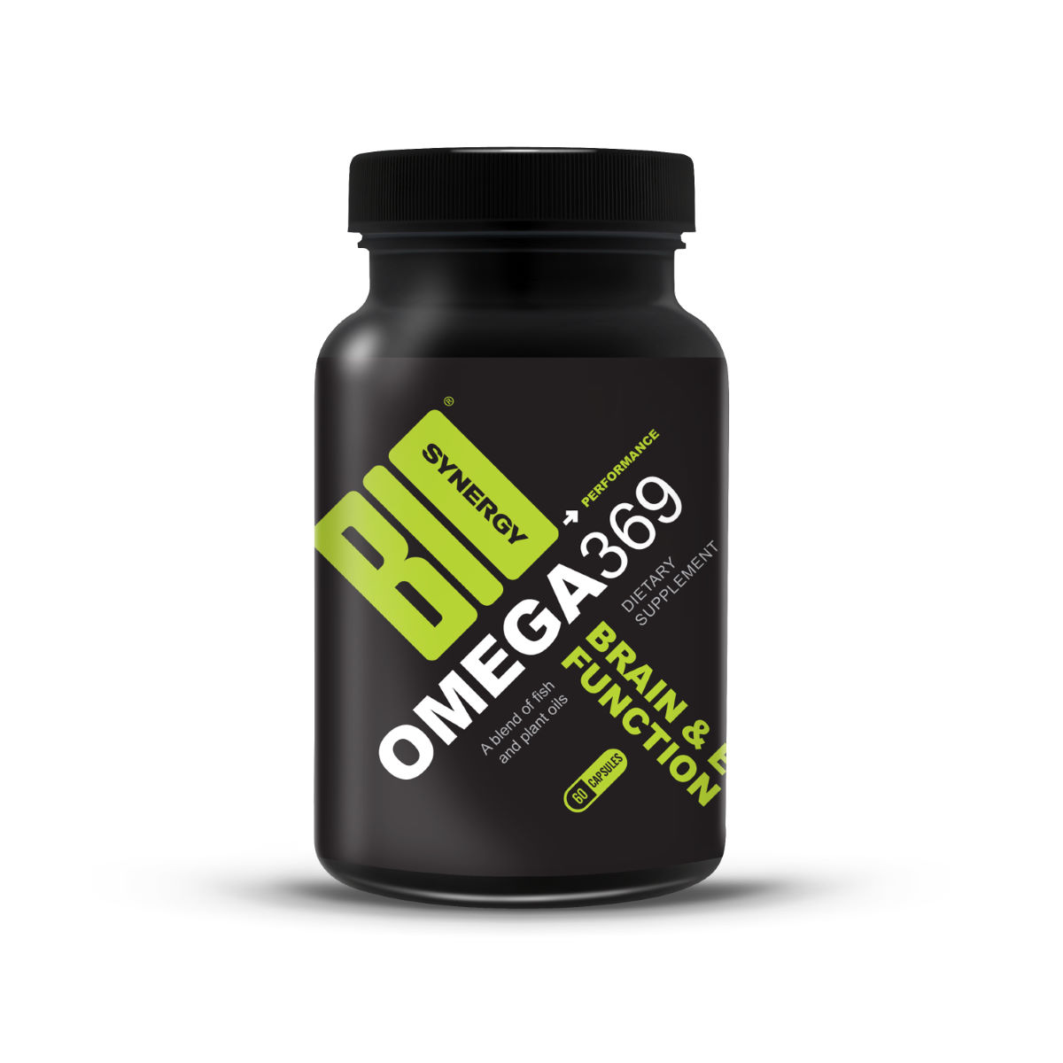 Bio-Synergy - Performance Omega 3,6 & 9 (90 capsules)