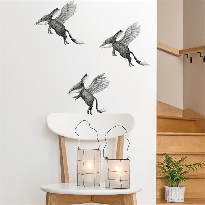 Bilby Angel Wall Decal