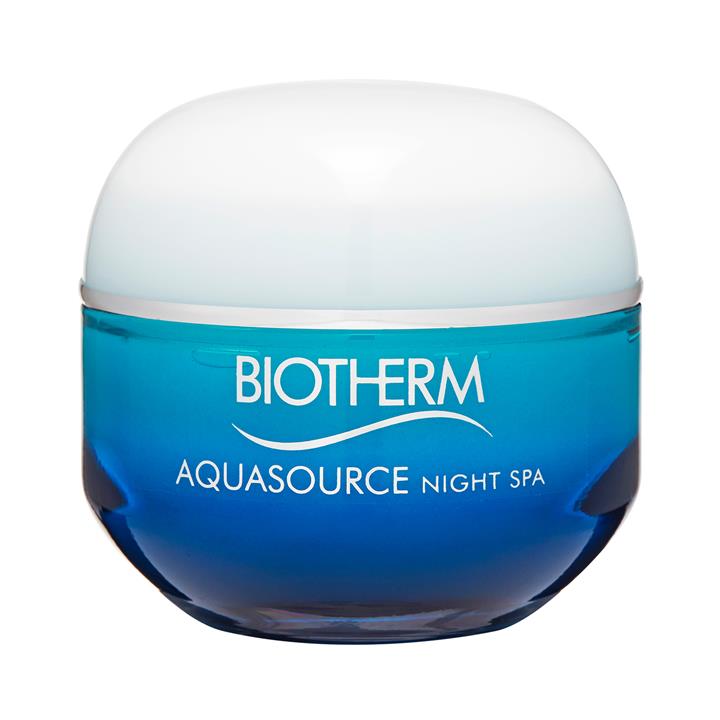 Biotherm Aquasource Night Spa (All Skin Types) 1.69oz, 50ml