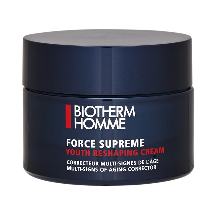 Biotherm Homme Force Supreme Youth Reshaping Cream 1.69oz, 50ml