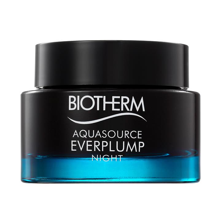 Biotherm Aquasource Everplump Night Replenishing Bounce 2.53oz, 75ml