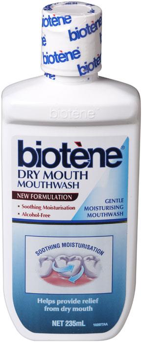 Biotene Anti-Bacterial Mouthwash 235ml