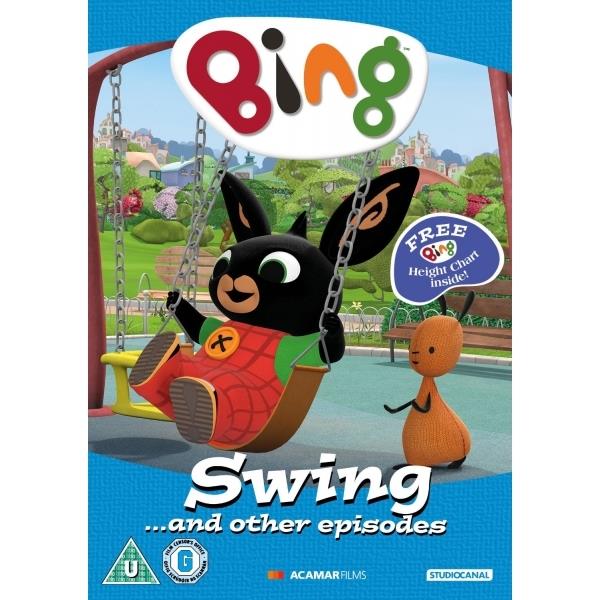 Bing: Swing And Other Episode DVD