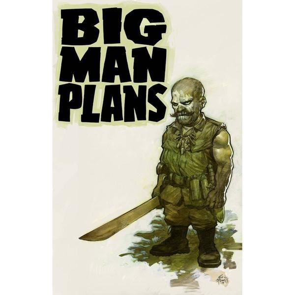 Big Man Plans