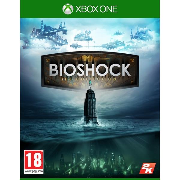 Bioshock The Collection Xbox One Game