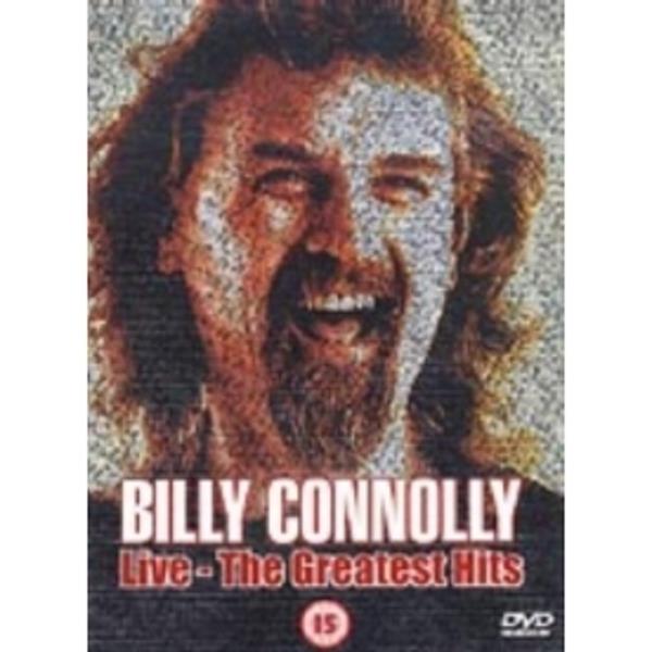 Billy Connolly - Live: Greatest Hits DVD