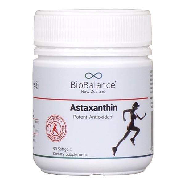 BioBalance Astaxanthin 4mg 90 softgels