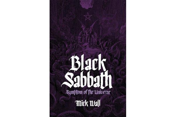 Black Sabbath - Symptom of the Universe