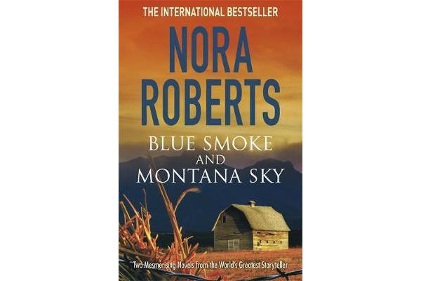 Blue Smoke and Montana Sky