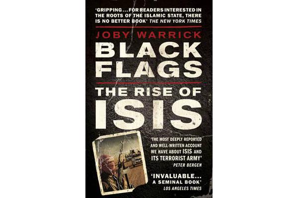 Black Flags - The Rise of ISIS