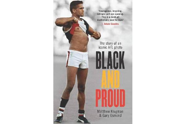 Black and Proud - The Story of an Iconic AFL Photo