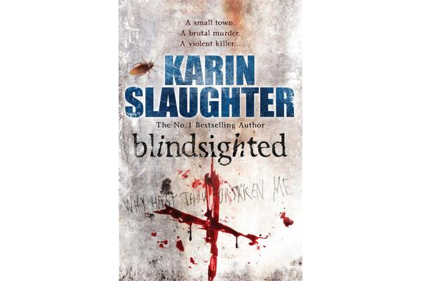 Blindsighted - (Grant County series 1)