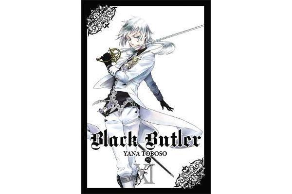 Black Butler, Vol. 11