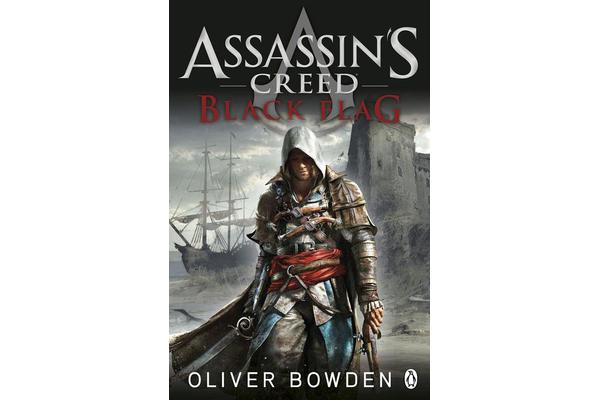 Black Flag - Assassin's Creed Book 6