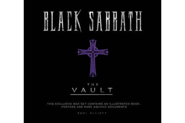 Black Sabbath - The Vault