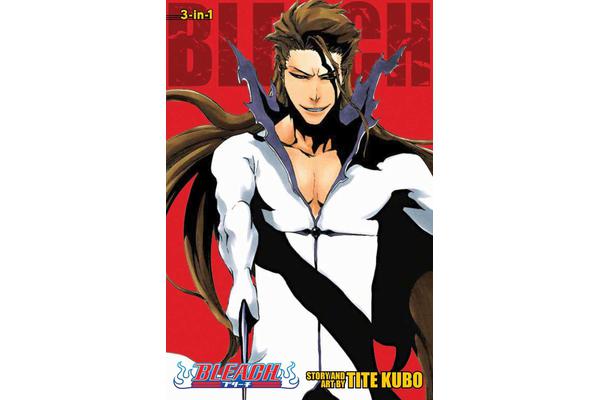 Bleach (3-in-1 Edition), Vol. 16 - Includes vols. 46, 47 & 48