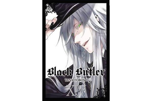 Black Butler, Vol. 14