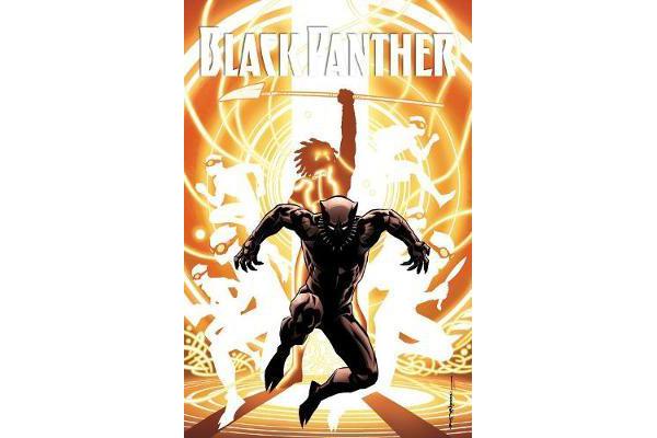 Black Panther - A Nation Under Our Feet Book 2