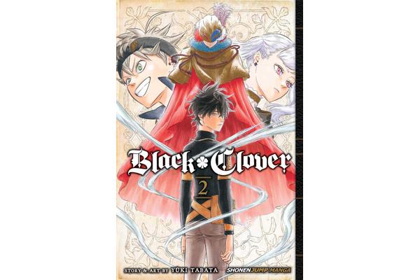 Black Clover, Vol. 2