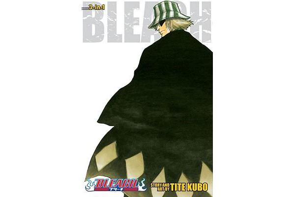 Bleach (3-in-1 Edition), Vol. 2 - Includes vols. 4, 5 & 6