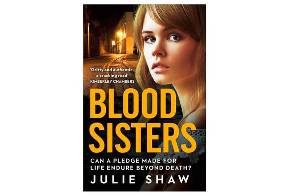 Blood Sisters - Can a Pledge Made for Life Endure Beyond Death?