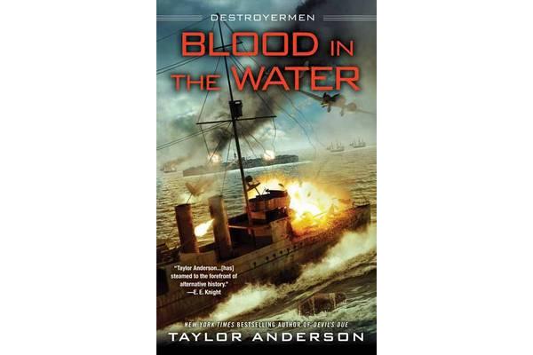 Blood In The Water