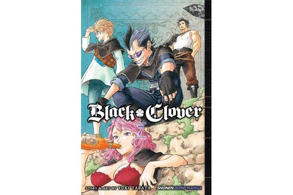 Black Clover, Vol. 7