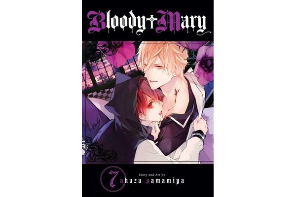 Bloody Mary, Vol. 7