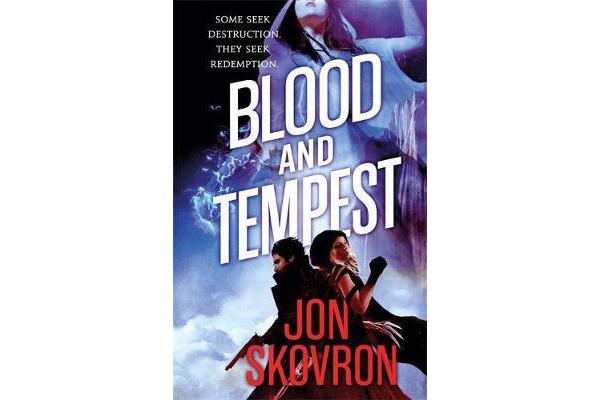 Blood and Tempest - Book Three of Empire of Storms