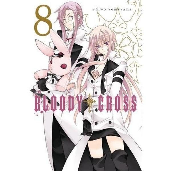 Bloody Cross, Vol. 8