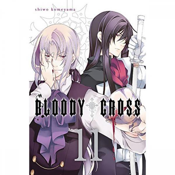 Bloody Cross Volume 11