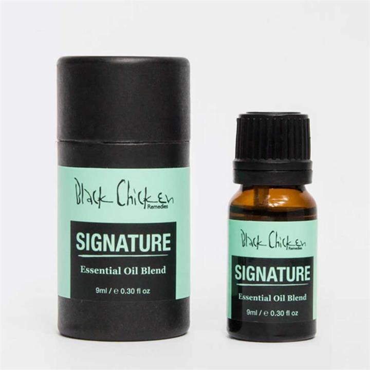 Black Chicken Remedies Essential Oil - Signature