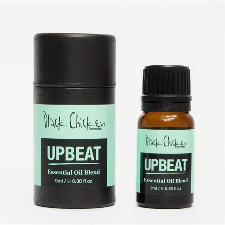 Black Chicken Remedies Essential Oil - Upbeat