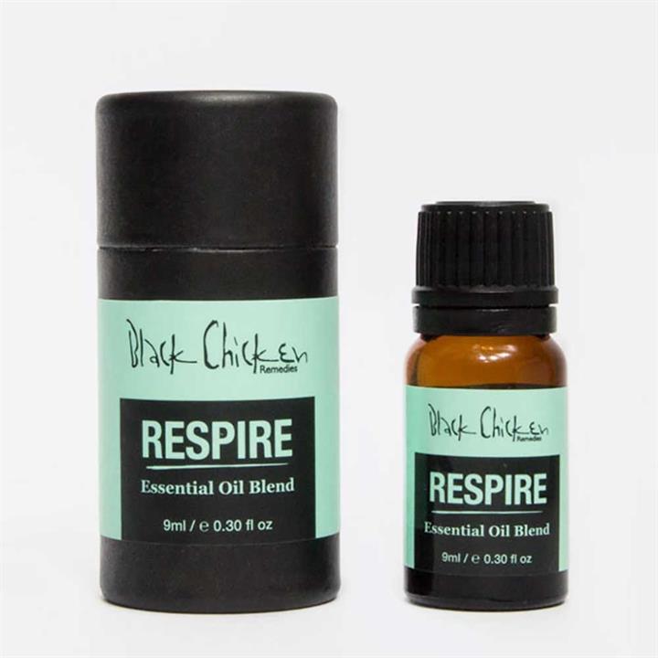 Black Chicken Remedies Essential Oil - Respire