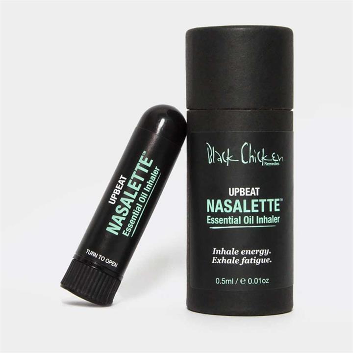 Black Chicken Remedies Nasalette Inhaler - Upbeat